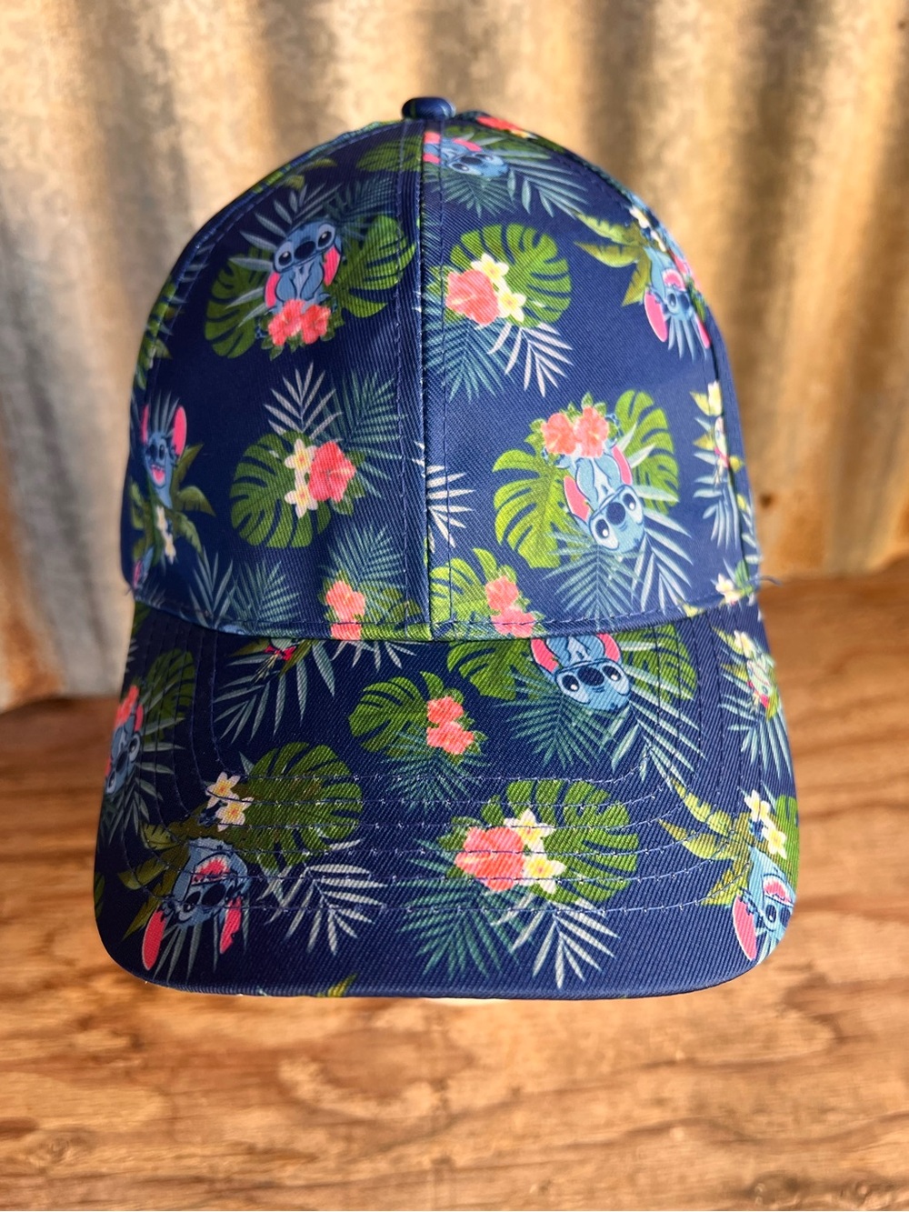 Disney Stitch baseball cap